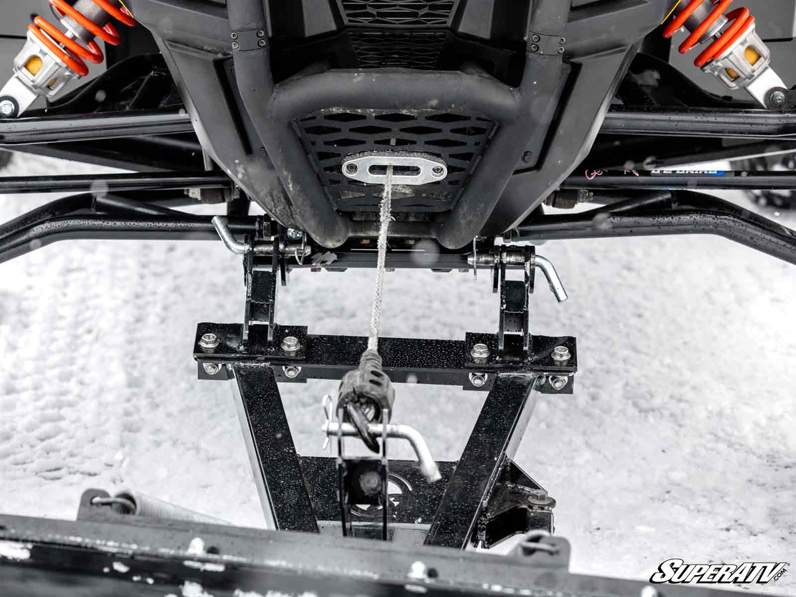 Lift Kit Plow Pro Snow Plow Drop Brackets