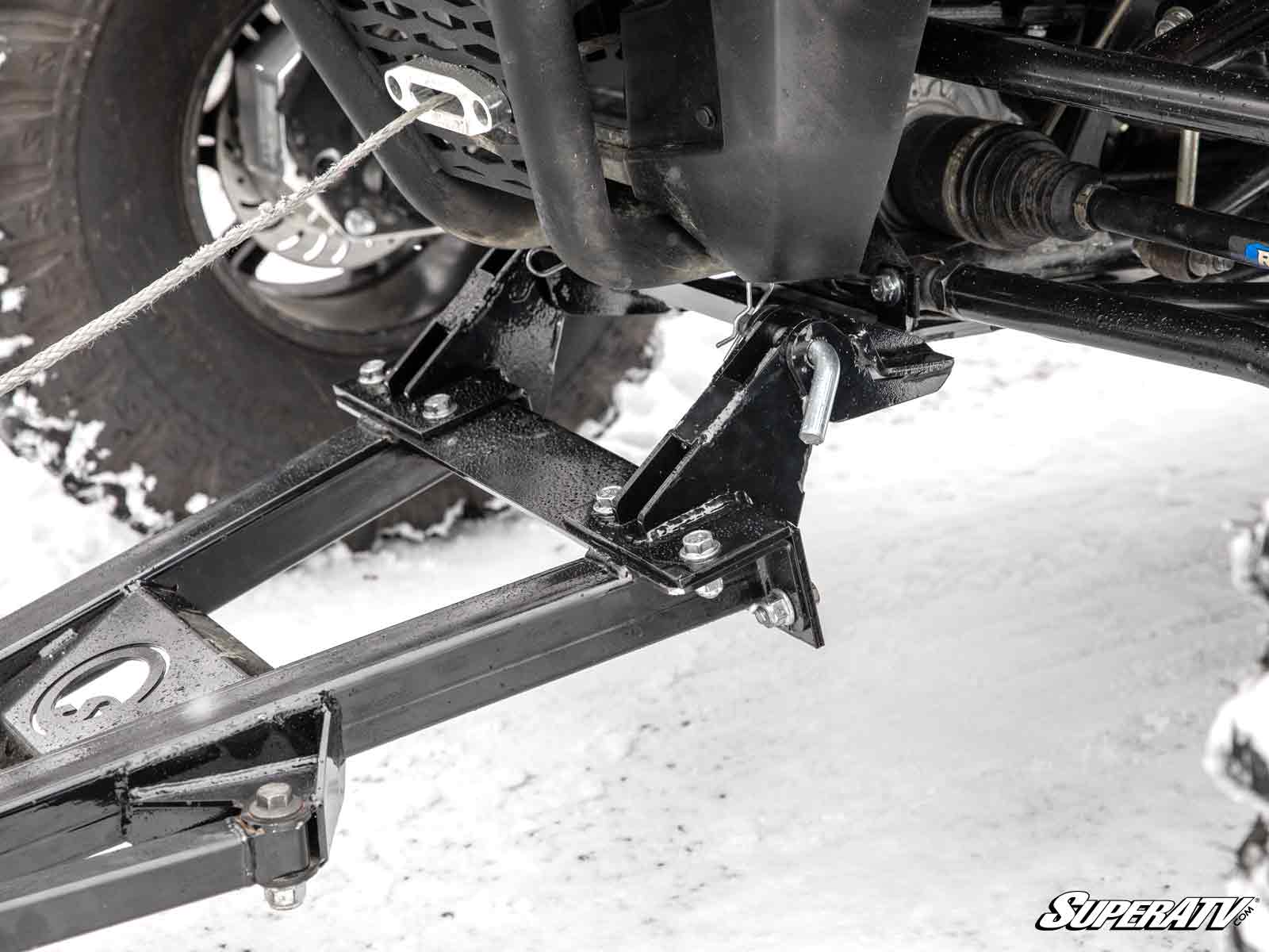 Lift Kit Plow Pro Snow Plow Drop Brackets