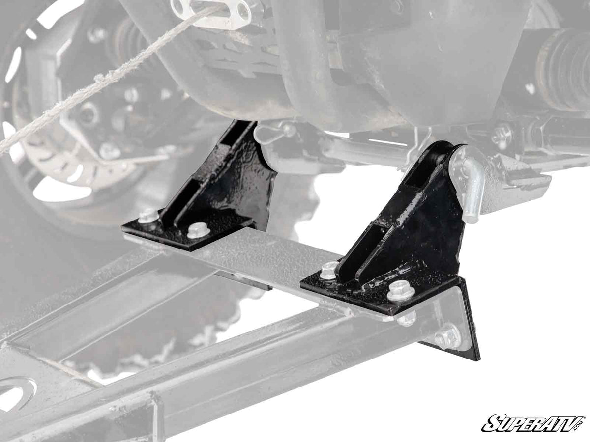 Lift Kit Plow Pro Snow Plow Drop Brackets