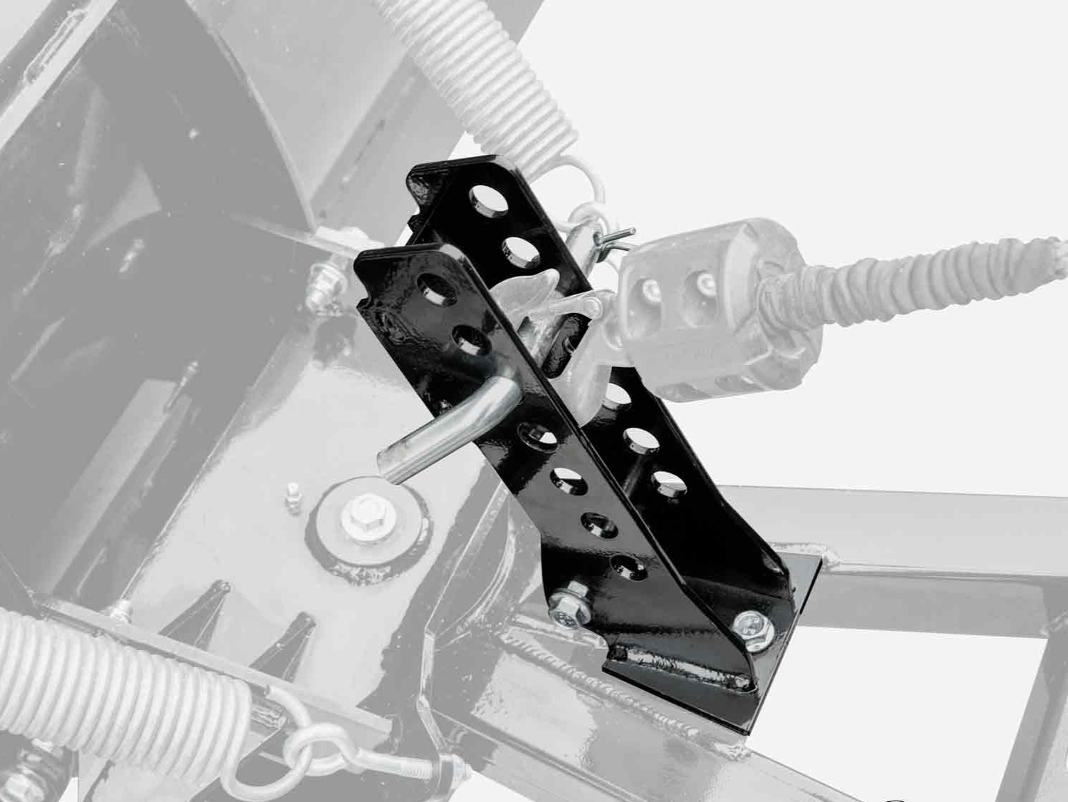 Plow Pro Adjustable Plow Lever Kit - SATV