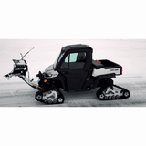 KFI Polaris Xpedition | Pro V Plow System w/ Manual Angle Adjustment