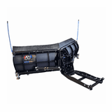 KFI Polaris Xpedition | Pro V Plow System w/ Manual Angle Adjustment