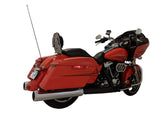 TAB PERFORMANCE 4.5" B.A.M. Stick Slip-On Mufflers - Chrome