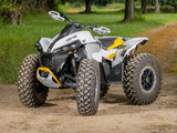 Can-Am Renegade Footwells 32" Tire