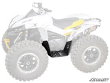 Can-Am Renegade Footwells 32" Tire