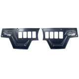 RZR XP1000 8 Switch Dash Panel