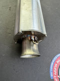 Polaris Sportsman 450 570 Exhaust