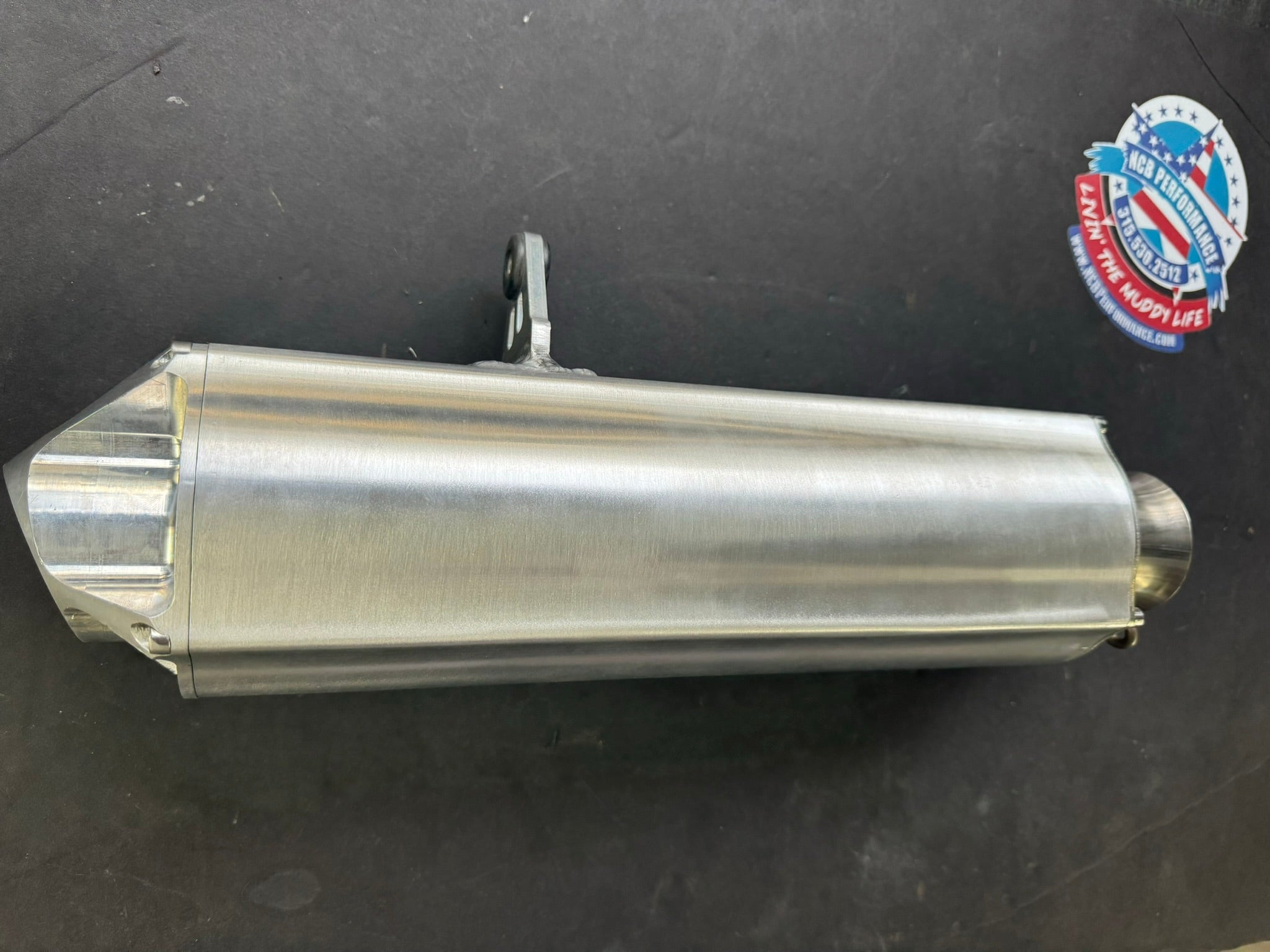 Polaris Sportsman 450 570 Exhaust