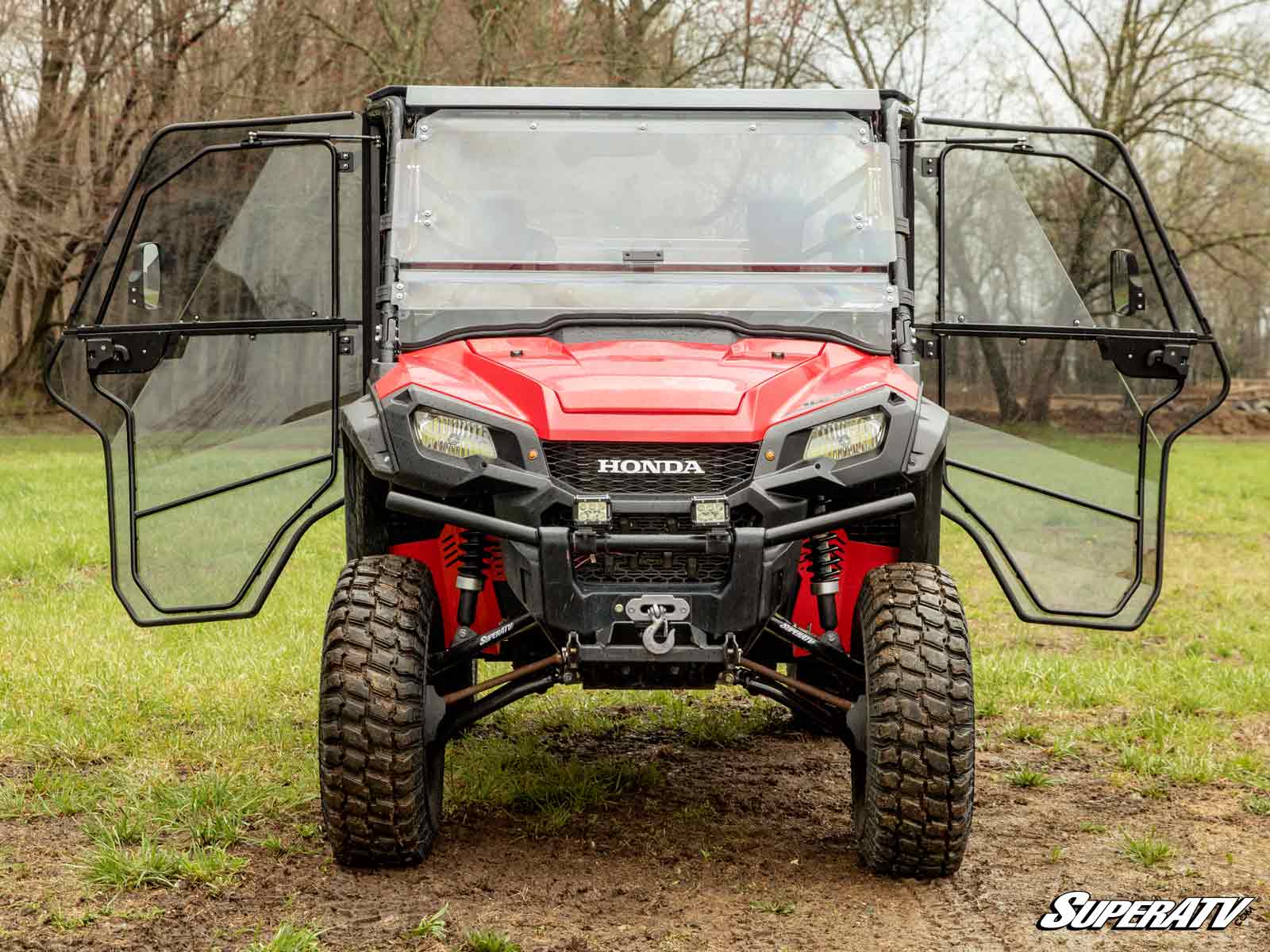 Honda Pioneer 1000 Convertible Cab Enclosure Doors