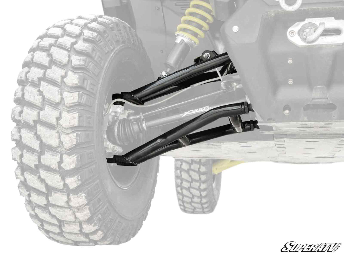 Super ATV Can-am Defender Hd10 Atlas Pro 2" Forward Offset A-arms