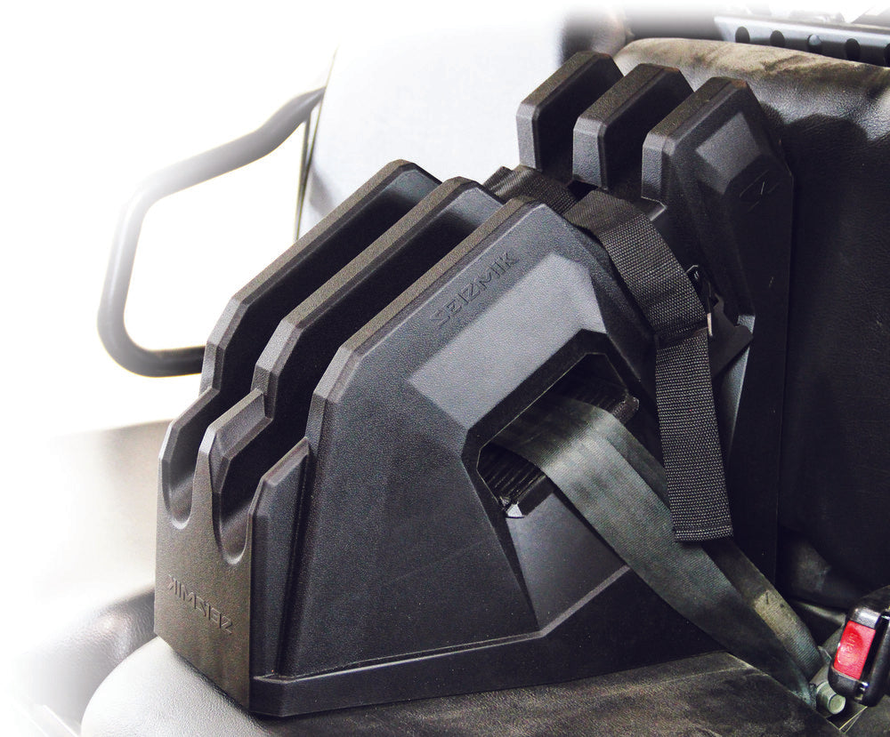 SEIZMIK CAB ON SEAT GUN HOLDER