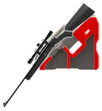 SEIZMIK CAB ON SEAT GUN HOLDER