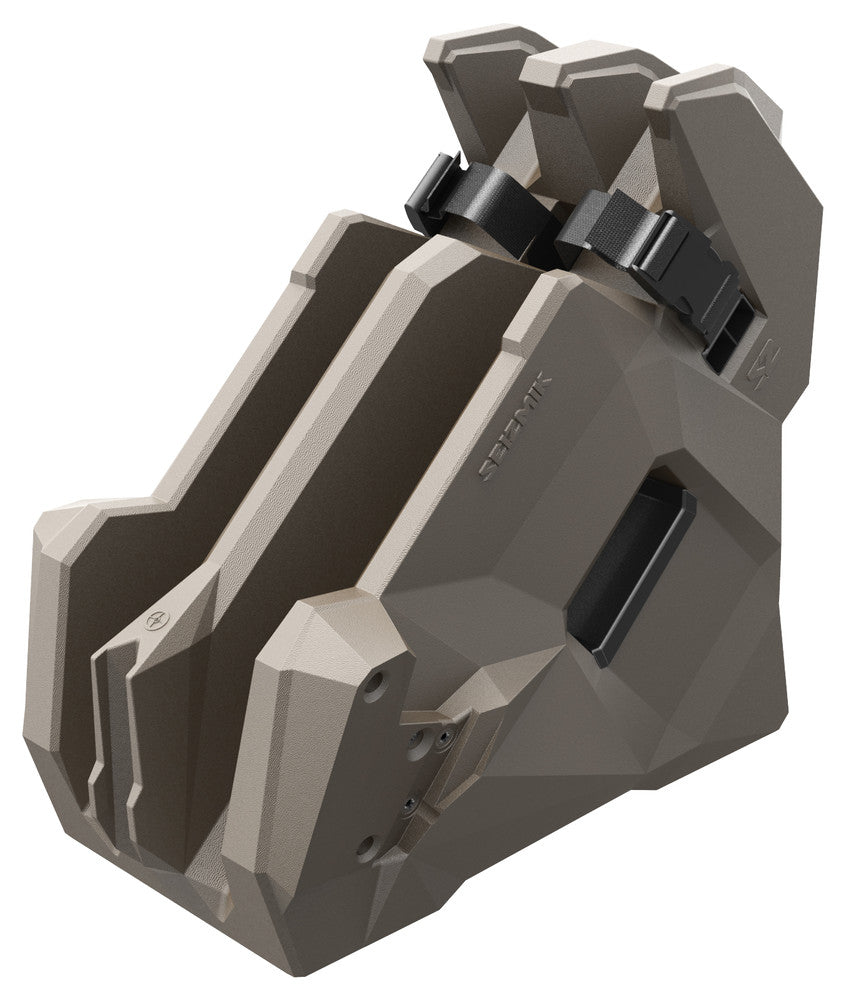 SEIZMIK CAB ON SEAT GUN HOLDER