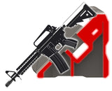 SEIZMIK CAB ON SEAT GUN HOLDER