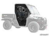 SUPER ATV Can-Am Defender Convertible Cab Enclosure Doors