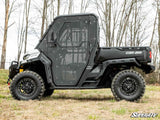 SUPER ATV Can-Am Defender Convertible Cab Enclosure Doors