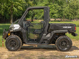 SUPER ATV Can-Am Defender Convertible Cab Enclosure Doors