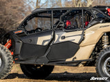 Super ATV Can-Am Maverick X3 MAX Hard Cab Enclosure Upper Doors