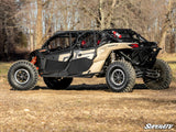 Super ATV Can-Am Maverick X3 MAX Hard Cab Enclosure Upper Doors