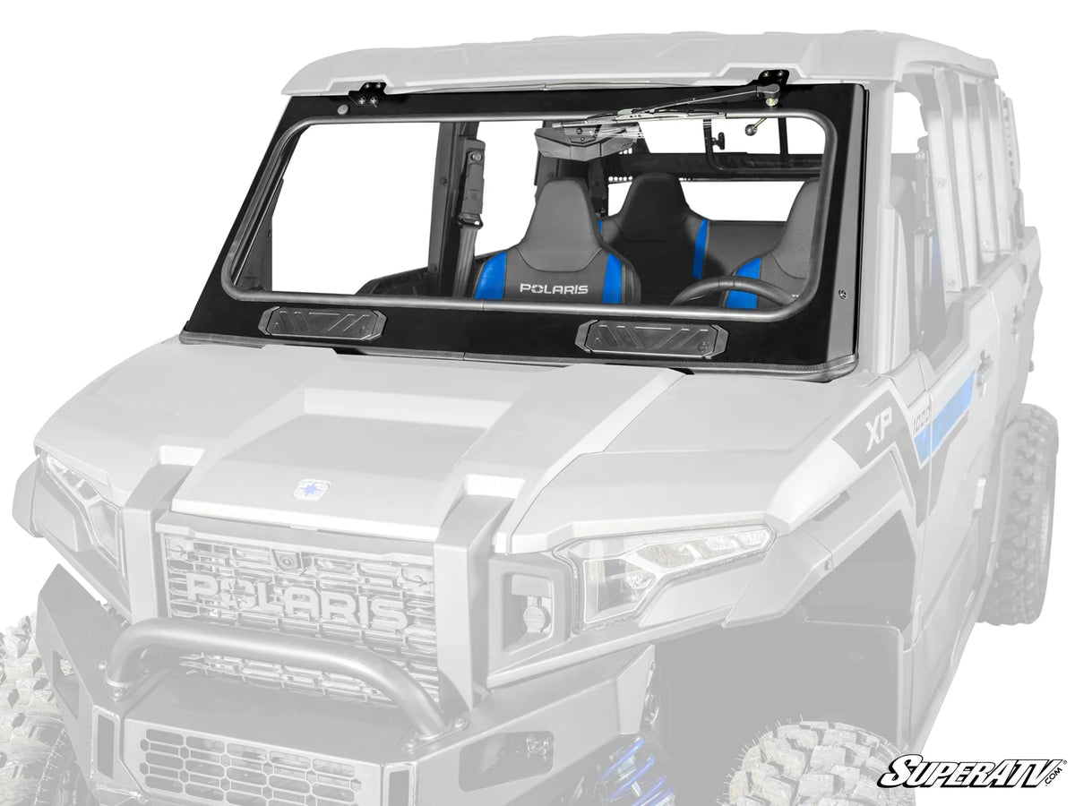 Super ATV Polaris Xpedition Glass Windshield