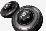 Polaris Skidoo Arctic Cat EZ Wheelz Snowmobile Moving Wheels