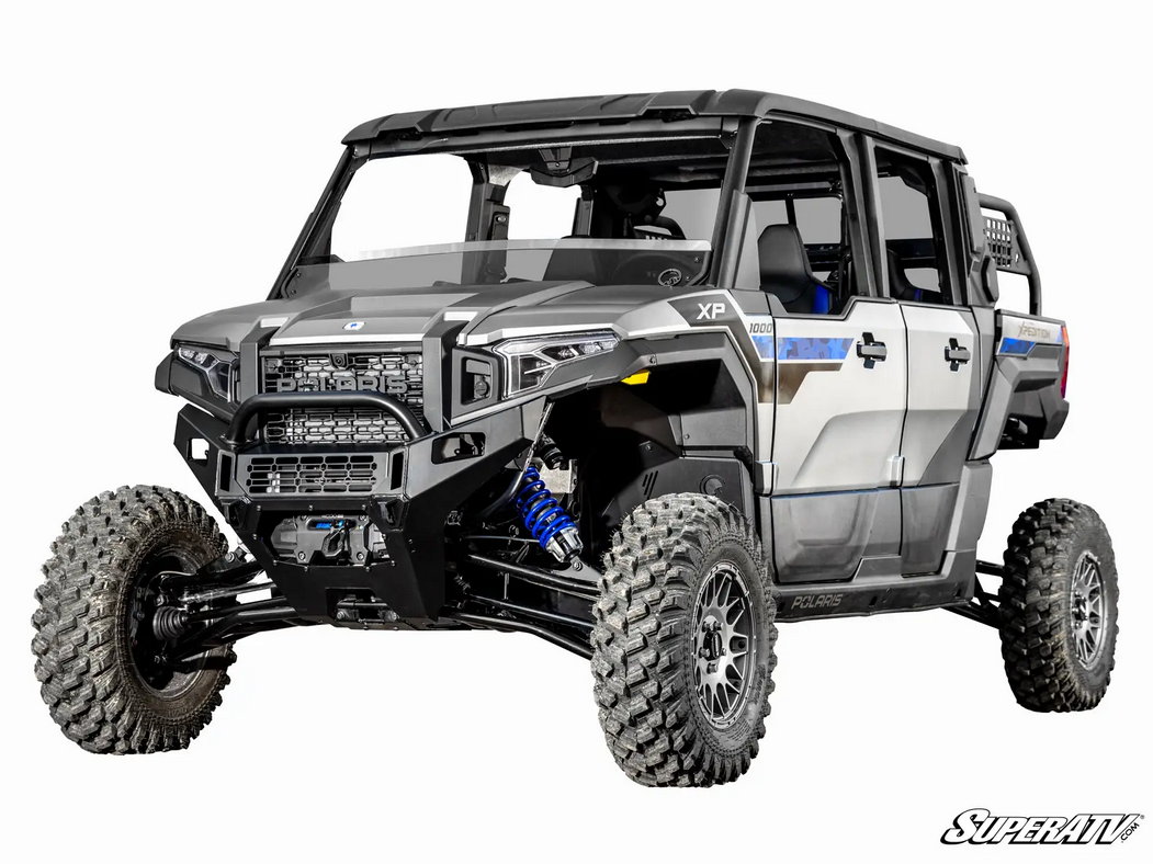 SUPERATV Polaris Xpedition Long Travel Kit 4"