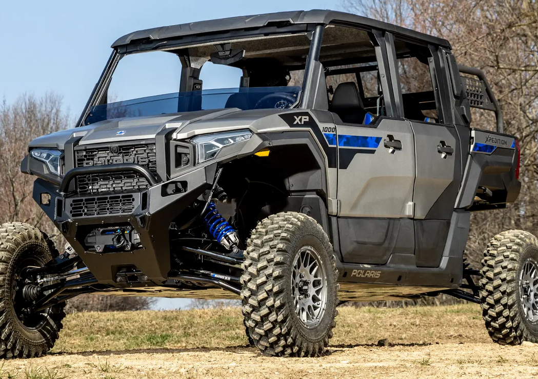SUPERATV Polaris Xpedition Long Travel Kit 4"