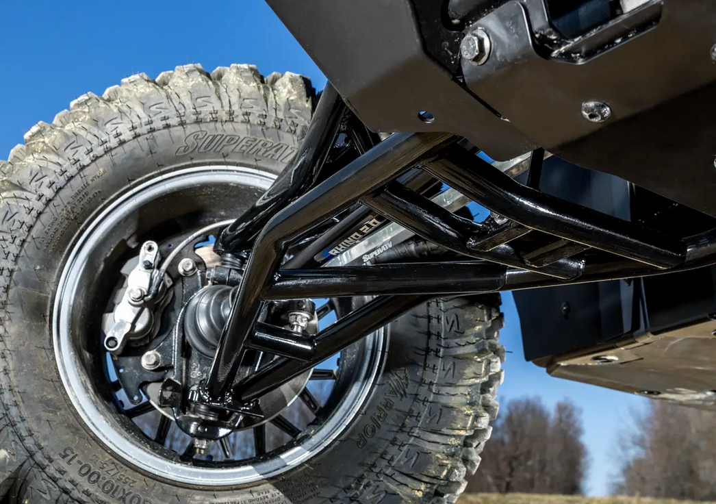 SUPERATV Polaris Xpedition Long Travel Kit 4"