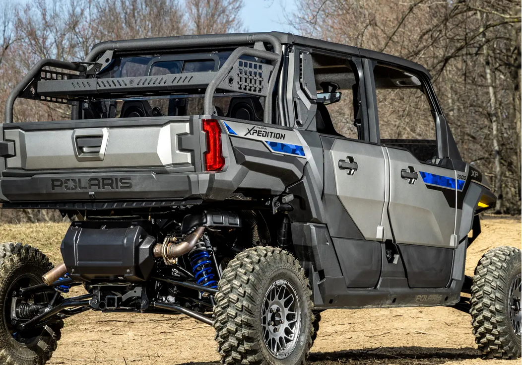 SUPERATV Polaris Xpedition Long Travel Kit 4"