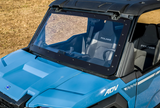 Polaris Xpedition Scratch-Resistant Flip Windshield