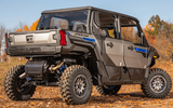 Polaris Xpedition XP Rear Windshield