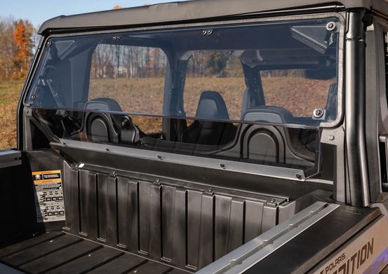 Polaris Xpedition XP Rear Windshield