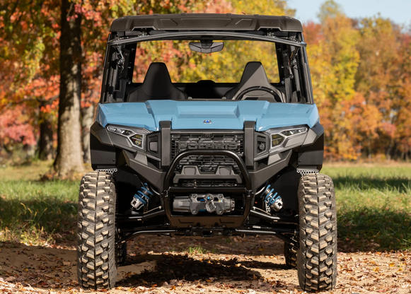 Polaris Xpedition MaxDrive Power Flip Windshield