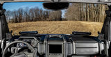 Polaris Xpedition Scratch-Resistant Vented Full Windshield