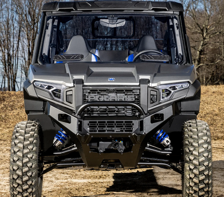 Polaris Xpedition Scratch-Resistant Vented Full Windshield