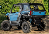 Polaris Xpedition ADV Rear Side Windows