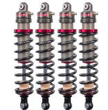 ELKA STAGE 1 FRONT + REAR SHOCKS POLARIS RANGER 900XP 2013 to 2019