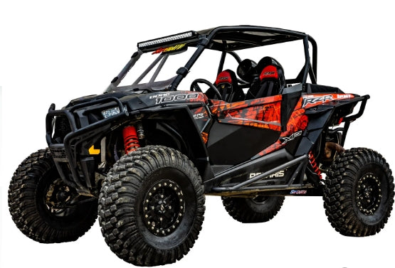 SuperATV Polaris RZR XP 1000 3" Lift Kit