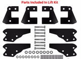 Polaris Ranger XP 1000 3" Lift Kit