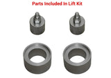 SuperATV Polaris Ranger Midsize 2" Lift Kit