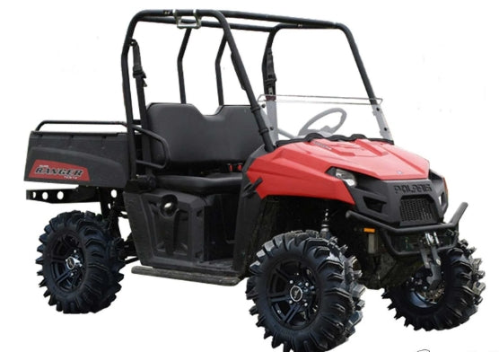 SuperATV Polaris Ranger Midsize 2" Lift Kit