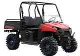 SuperATV Polaris Ranger Midsize 2" Lift Kit