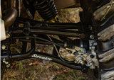 CFMOTO UForce 1000 High Clearance 1.5" Forward Offset A-Arms