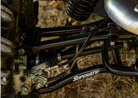 CFMOTO UForce 1000 High Clearance 1.5" Forward Offset A-Arms