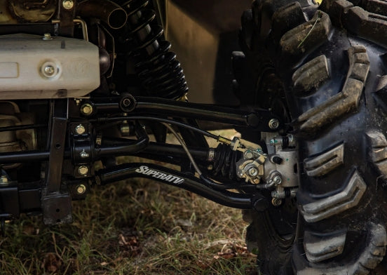 CFMOTO UForce 1000 High Clearance 1.5" Forward Offset A-Arms