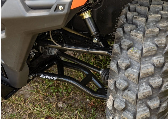 CFMOTO UForce 1000 High Clearance 1.5" Forward Offset A-Arms
