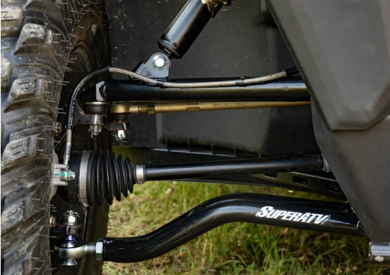 CFMOTO UForce 1000 High Clearance 1.5" Forward Offset A-Arms