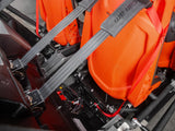 Can-Am Maverick X3 Flip-Up Seat Base