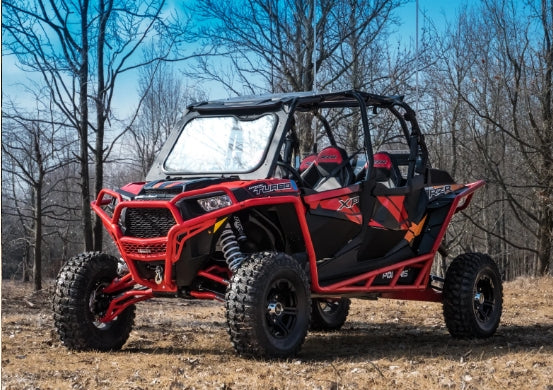 SuperATV Polaris RZR XP Turbo 3" Lift Kit