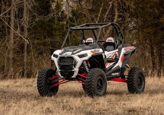 SuperATV Polaris RZR XP Turbo 3" Lift Kit